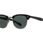 Sirmont Black Gunmetal Grey Nylon Lens