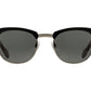 Sirmont Black Gunmetal Grey Nylon Lens