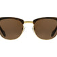 Sirmont Chocolate Gold Brown Nylon Lens Polarised