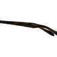 Sirmont Chocolate Gold Brown Nylon Lens Polarised