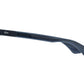 Side view of grey demi fade American Optical AO-1004 frame only acetate sunglasses